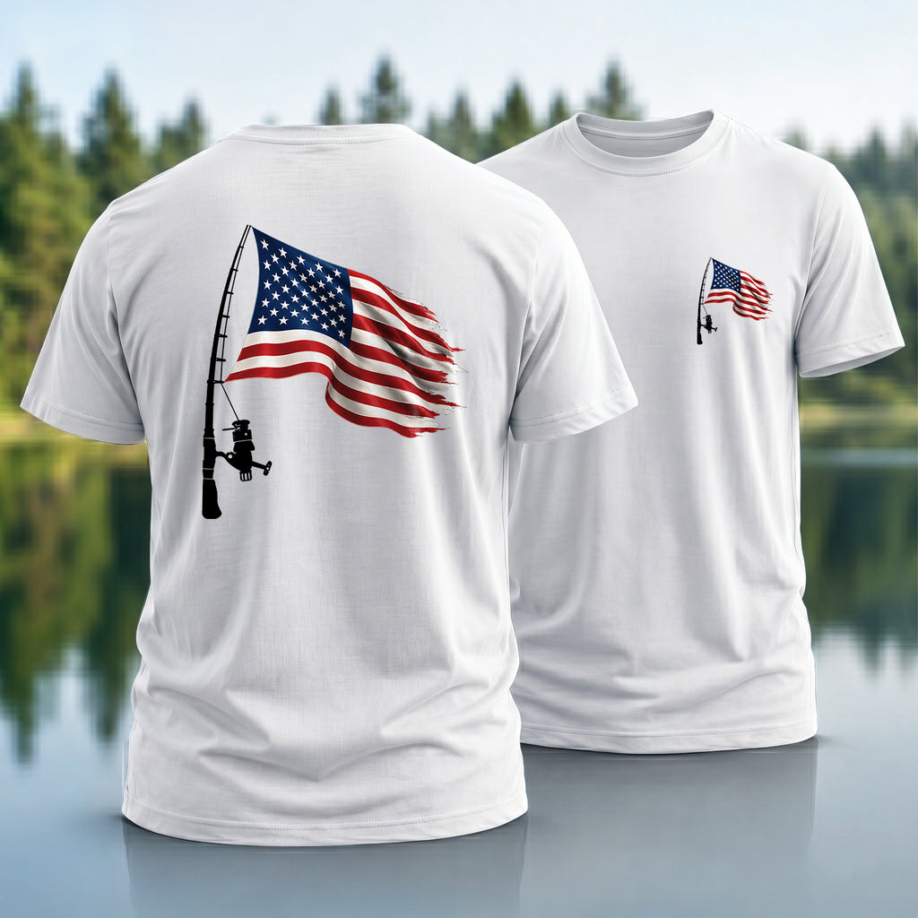 American Rod & Reel T-Shirt