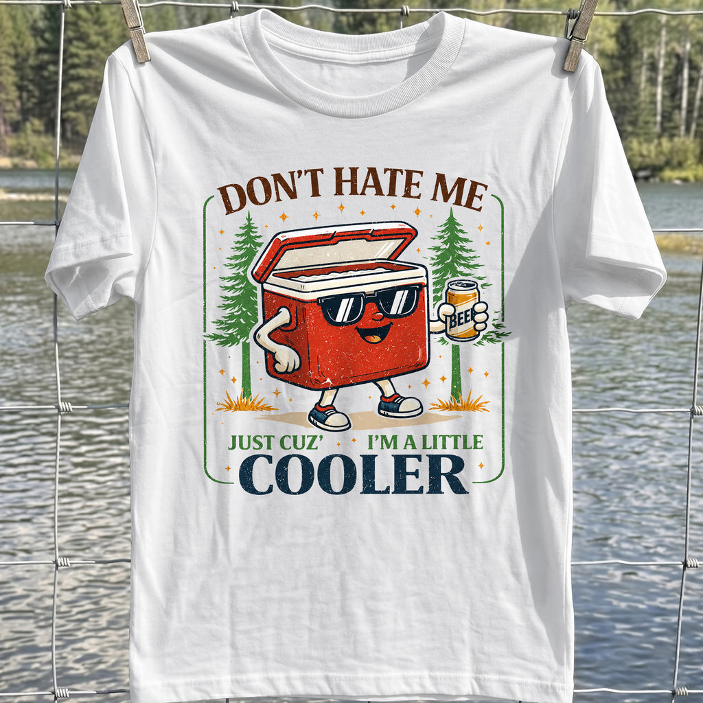 Little Cooler T-Shirt