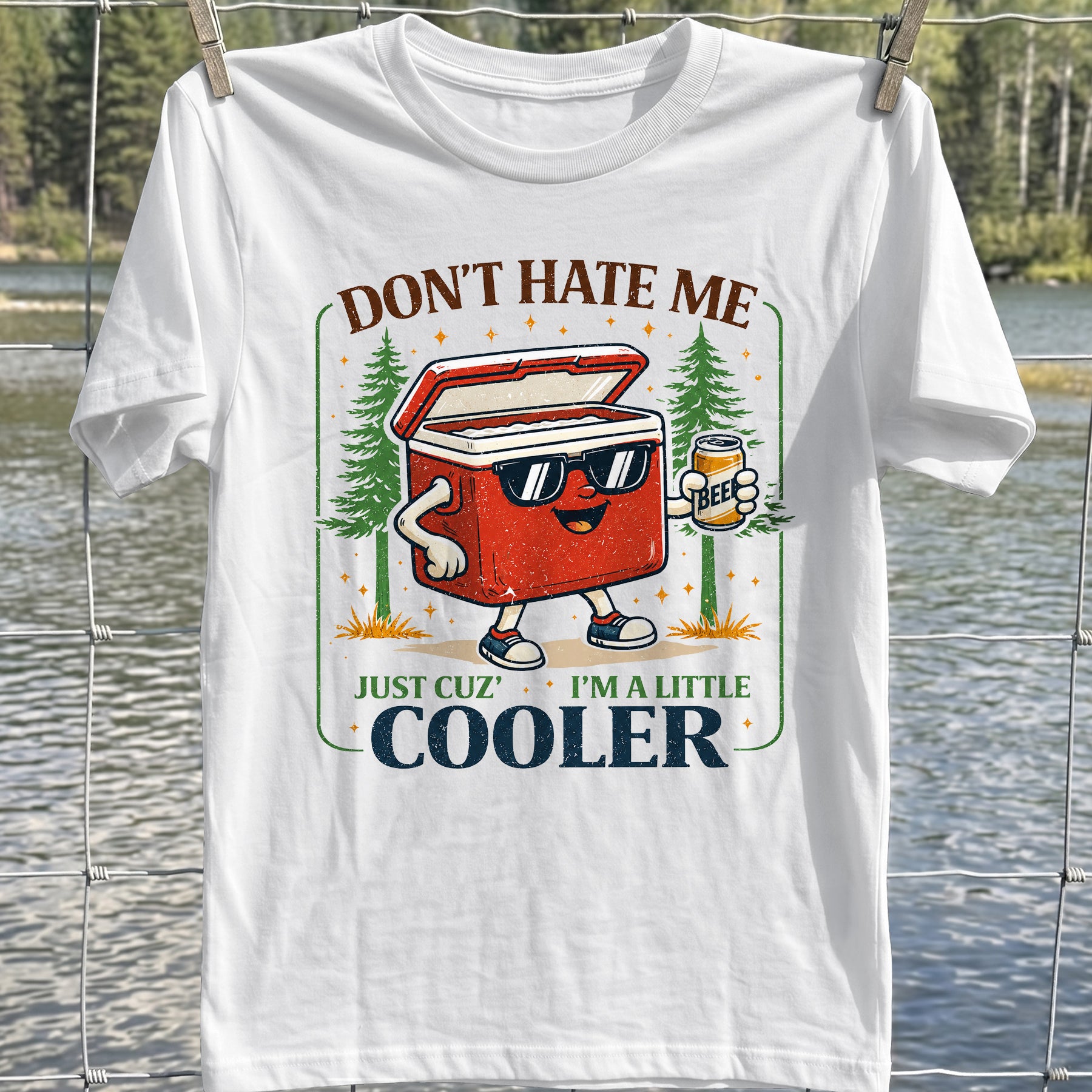 Little Cooler T-Shirt