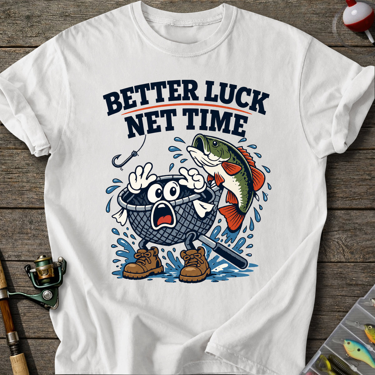 Net Time T-shirt