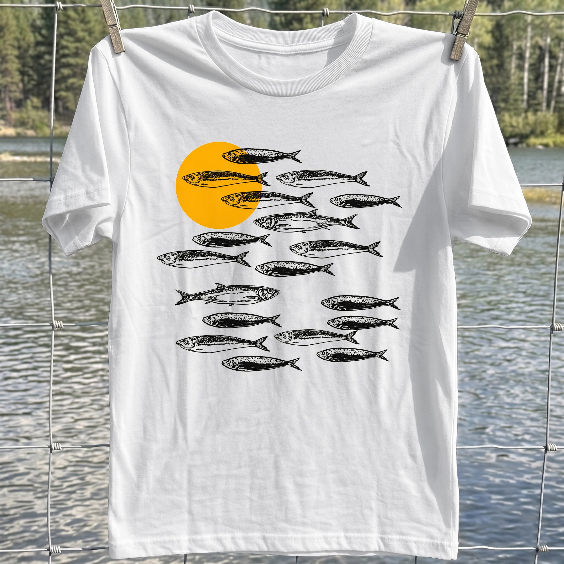 Golden Shoal T-Shirt