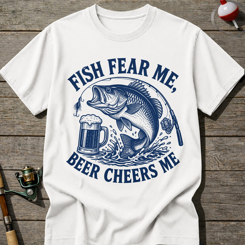 Fish Fear Me T-Shirt