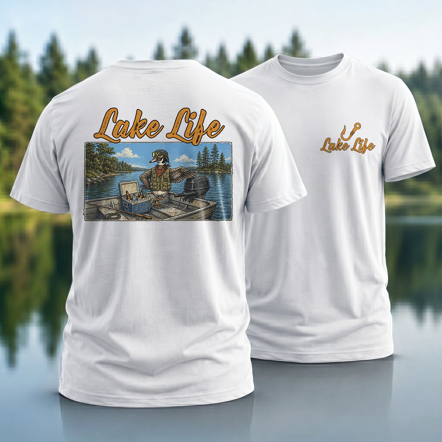 Lake Life T-Shirt