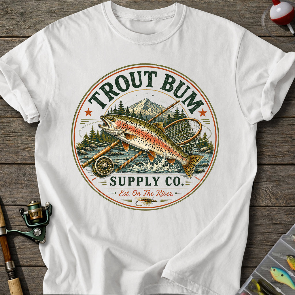 Trout Bum T-Shirt