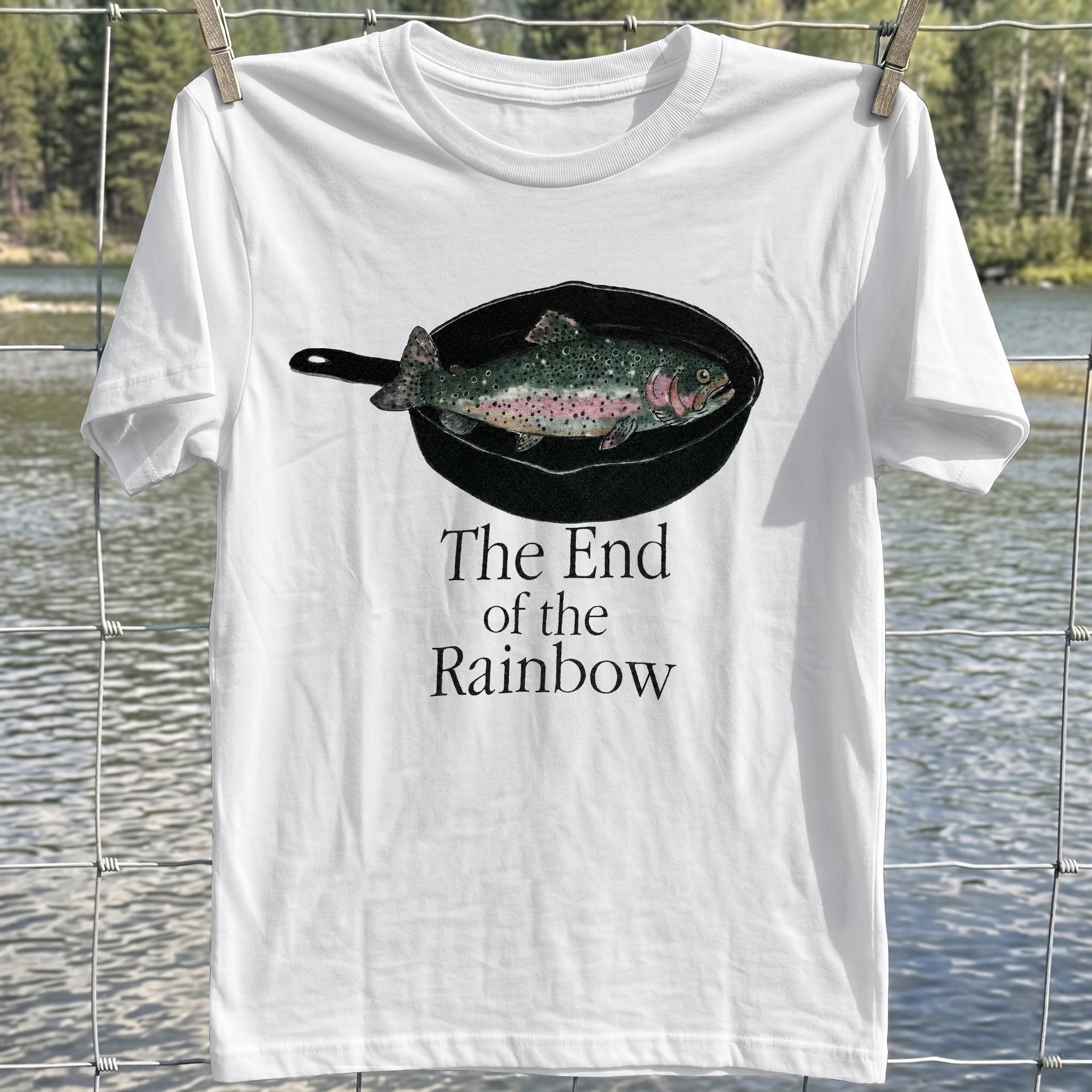 Rainbow's End T-Shirt