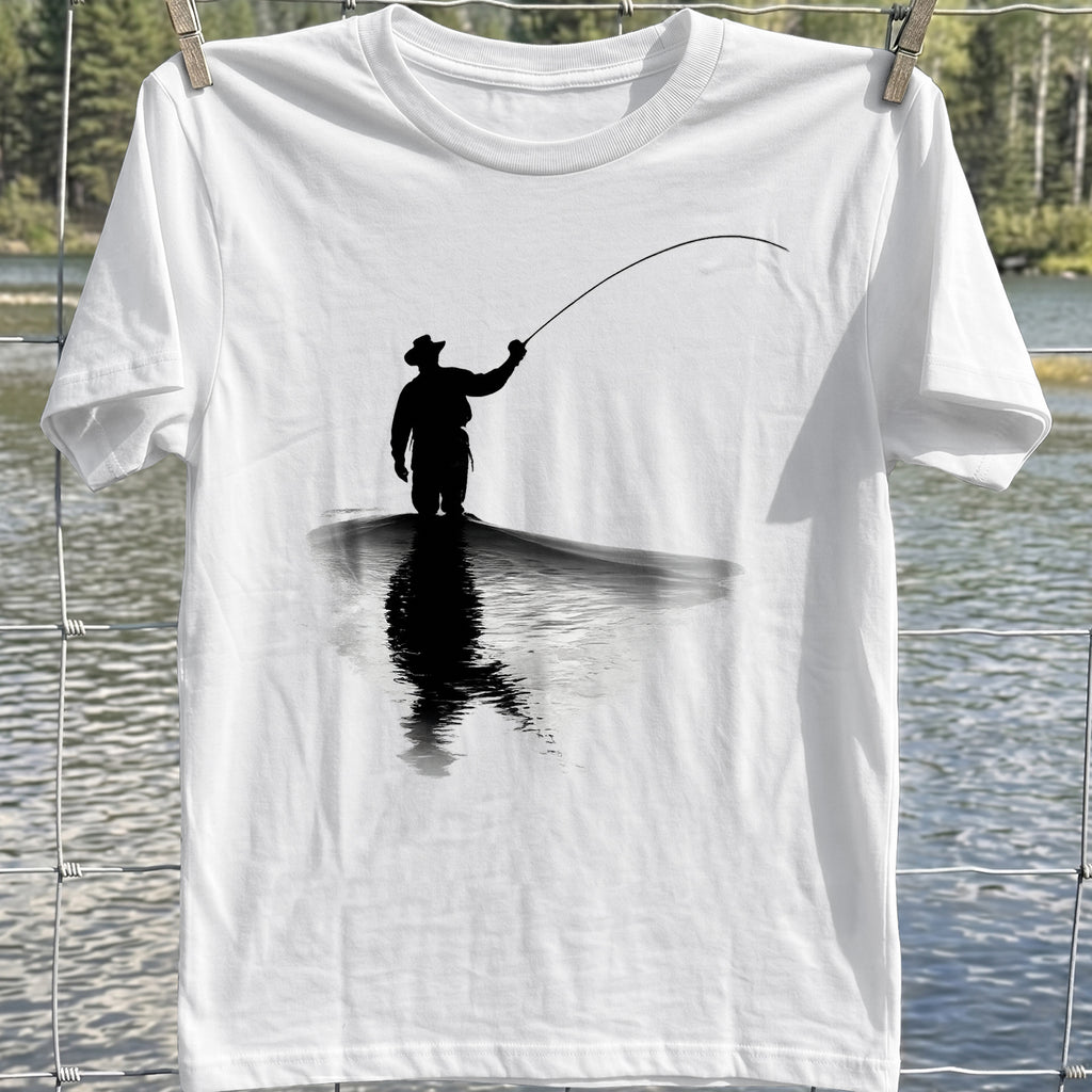 River Reflection T-Shirt
