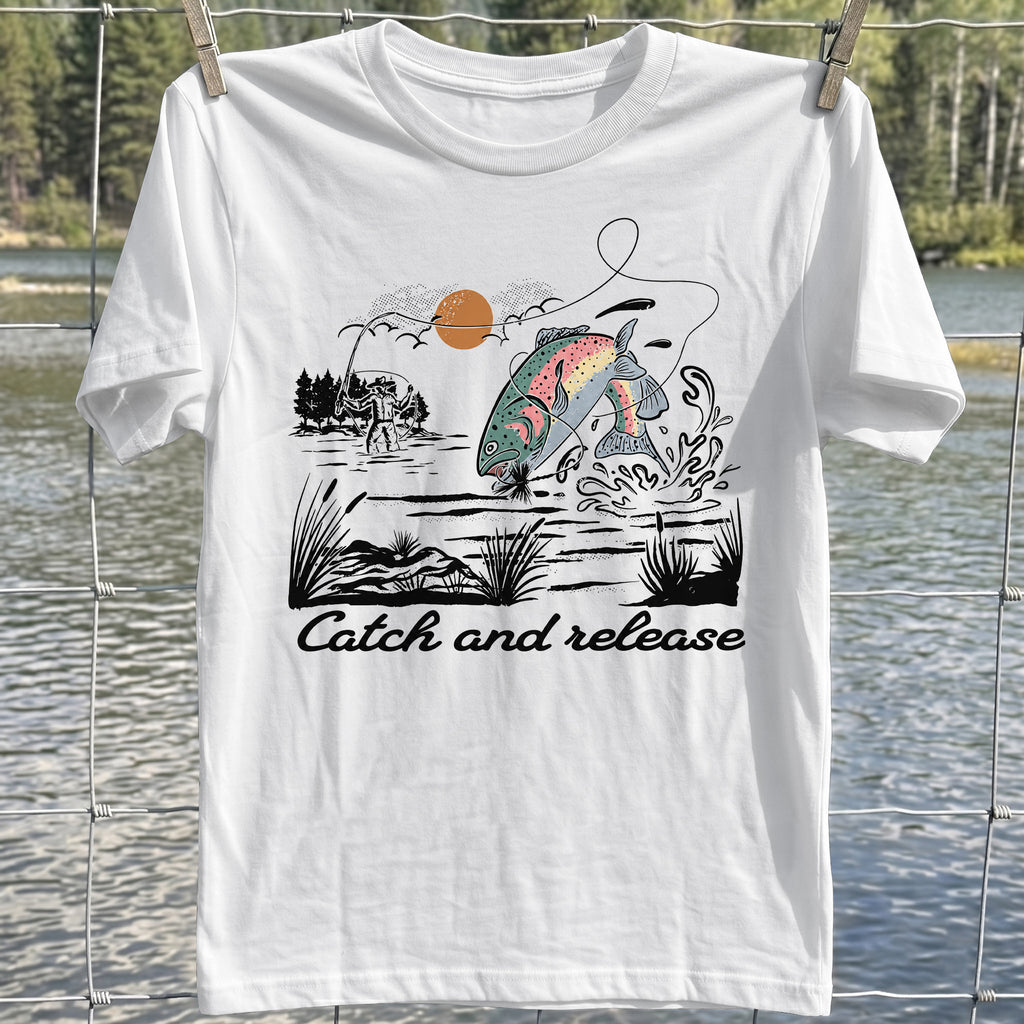 Catch & Release T-Shirt