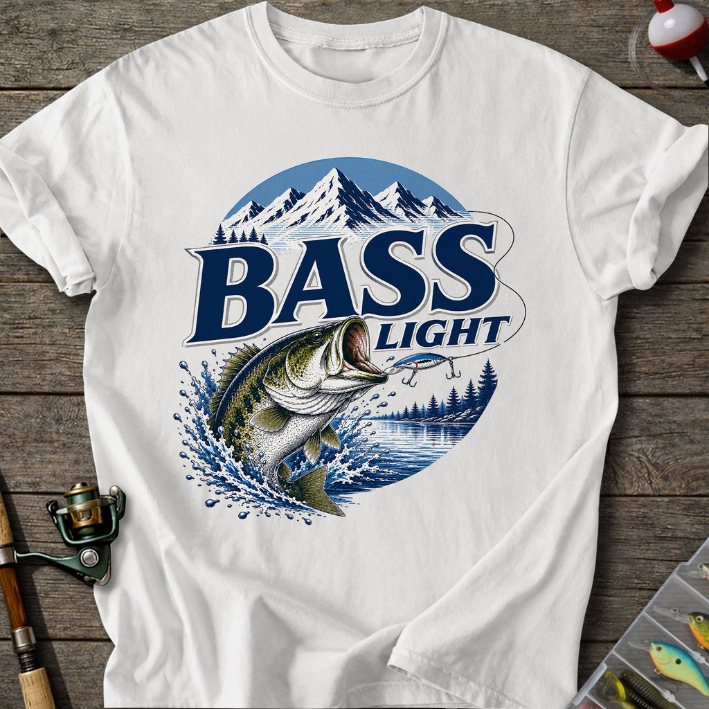 Bass Light T-Shirt
