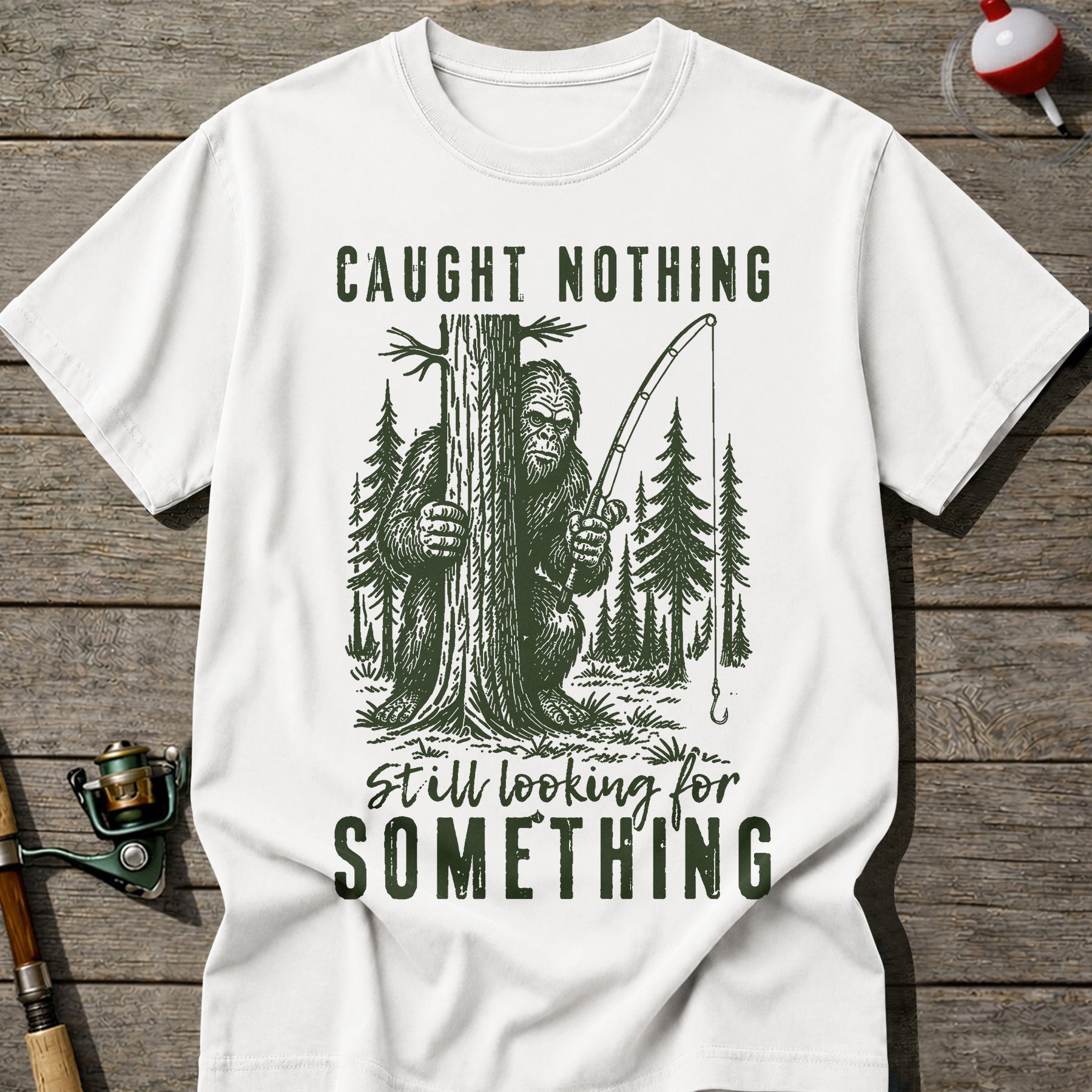 Caught Nothing T-Shirt