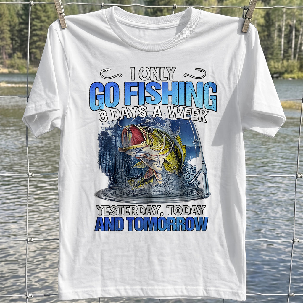 3 Days A Week T-Shirt