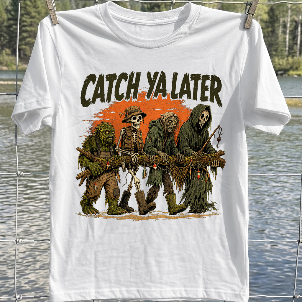 Catch Ya Later T-shirt