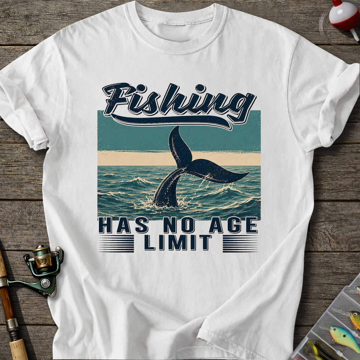 No Age Limit T-Shirt