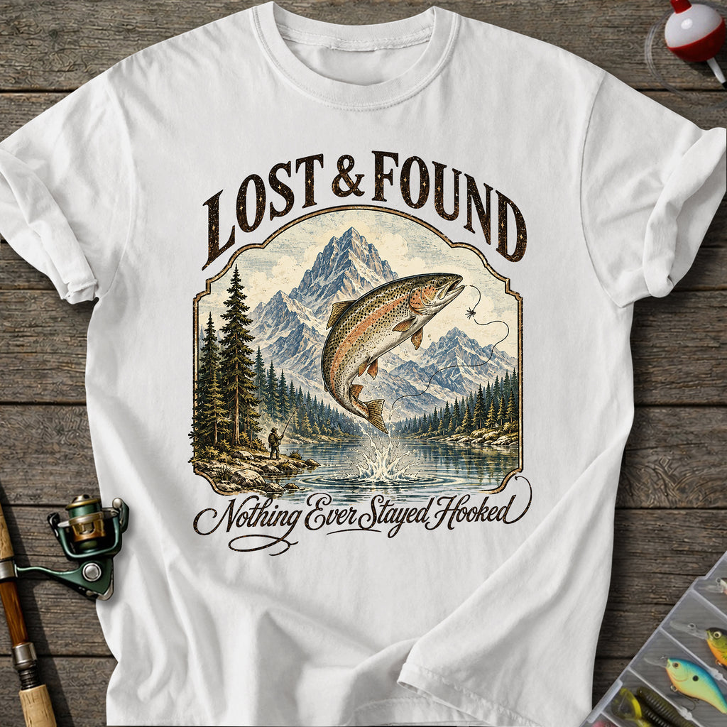 Lost & Found T-shirt