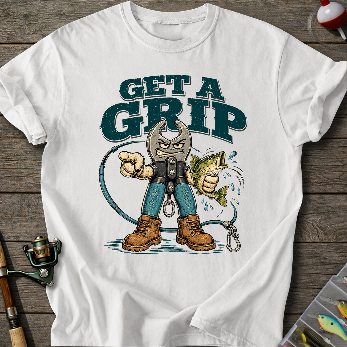 Grip Get T-shirt