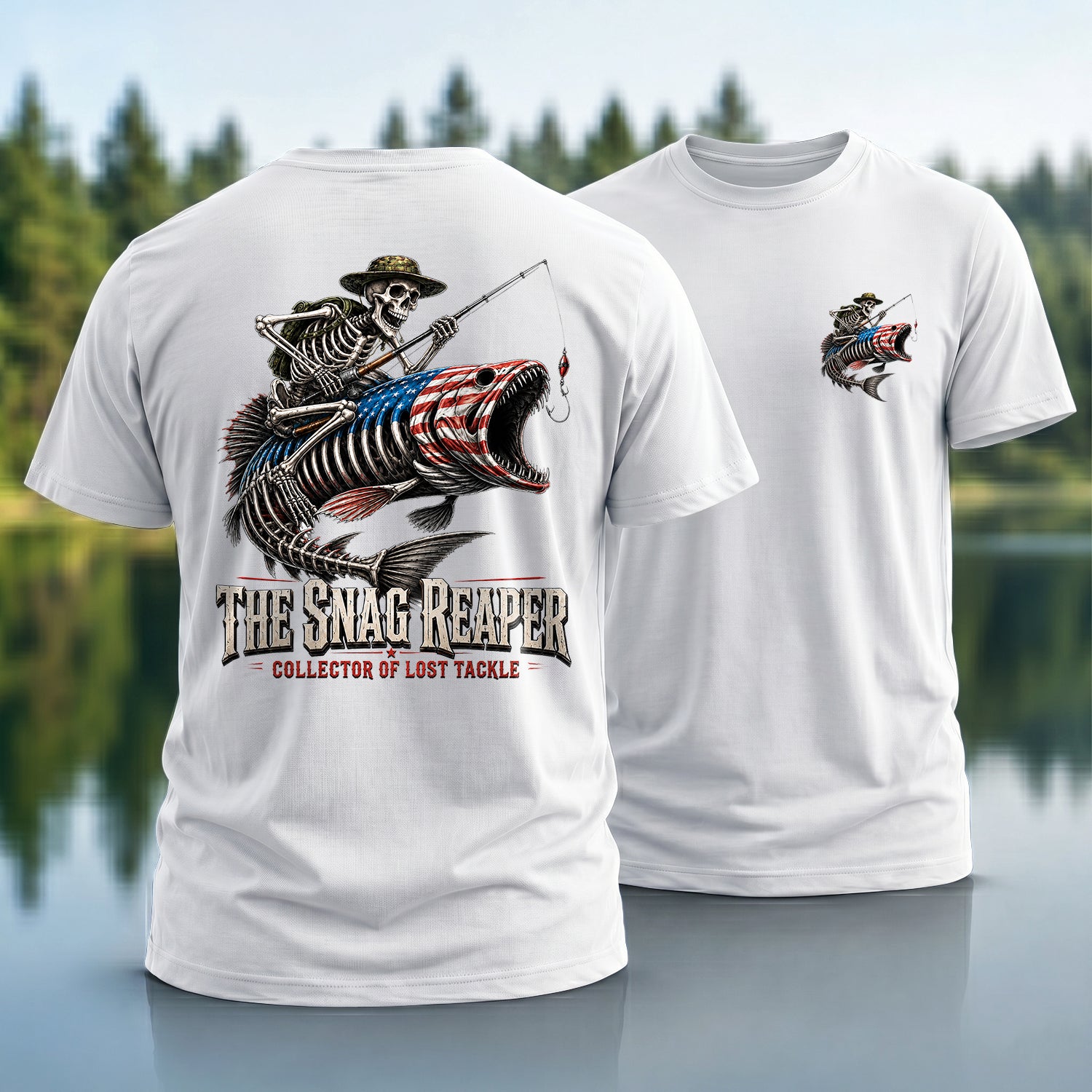 The Snag Reaper T-Shirt