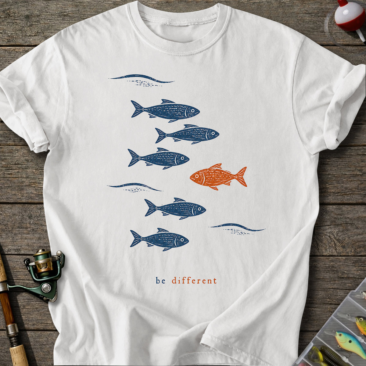Be Different T-Shirt