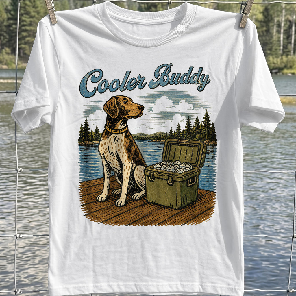 Cooler Buddy T-Shirt
