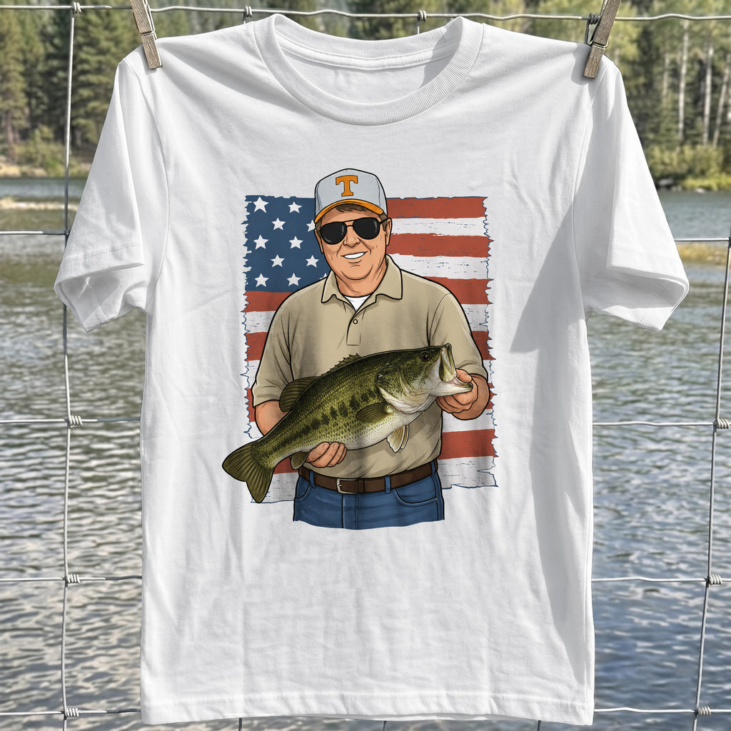 Trophy Bass T-shirt