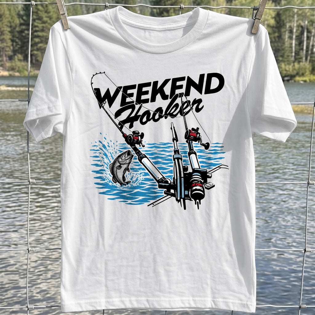 Weekend Hooker T-Shirt