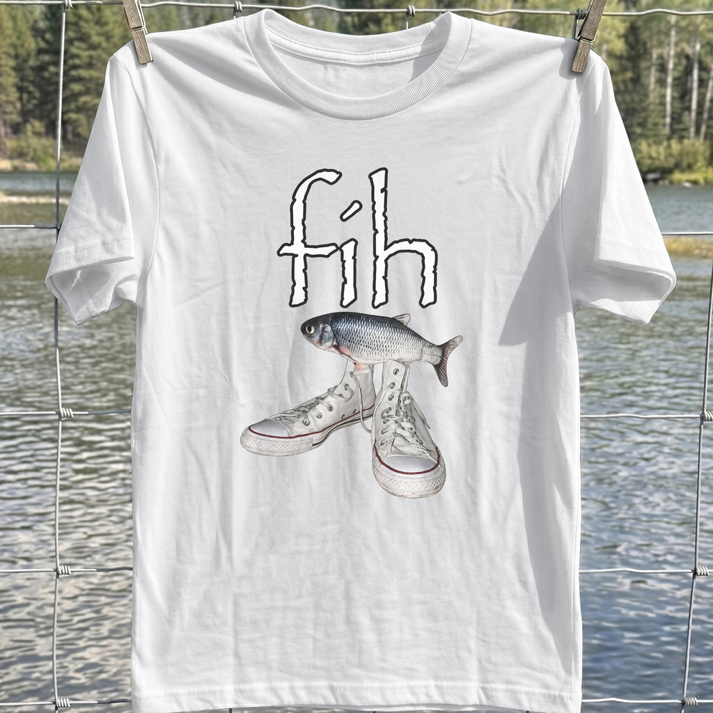 Fih Fishing T-Shirt