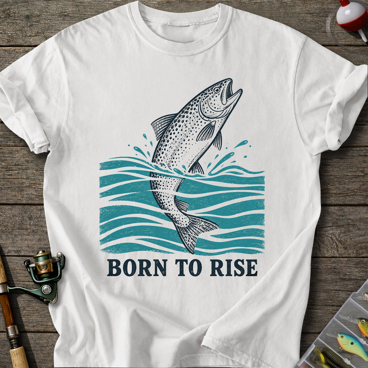 Born To Rise T-shirt