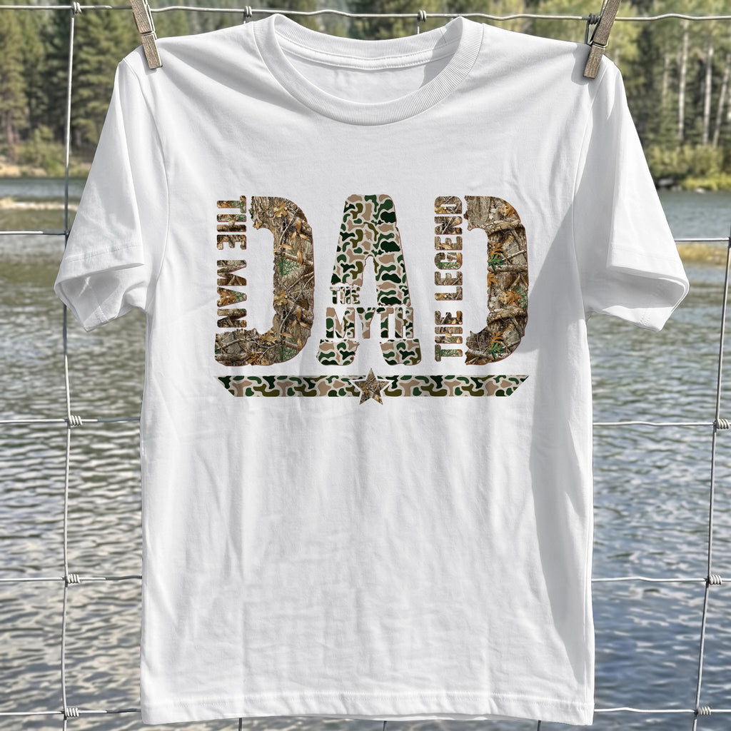 Dad Life Fishing