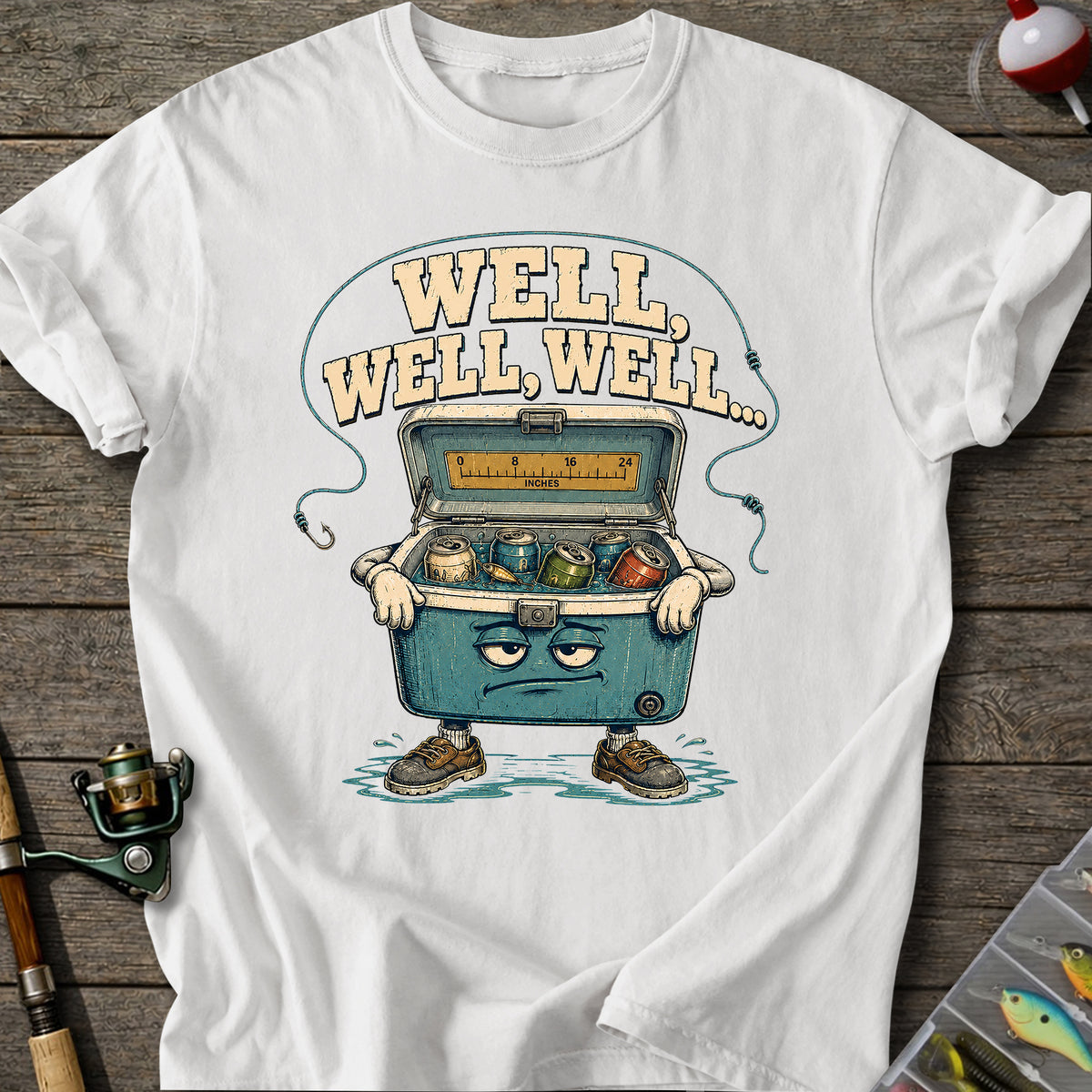 Well Well T-shirt