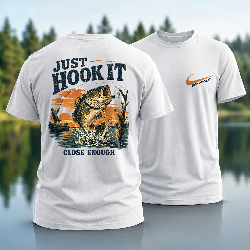 Just Hook It T-Shirt