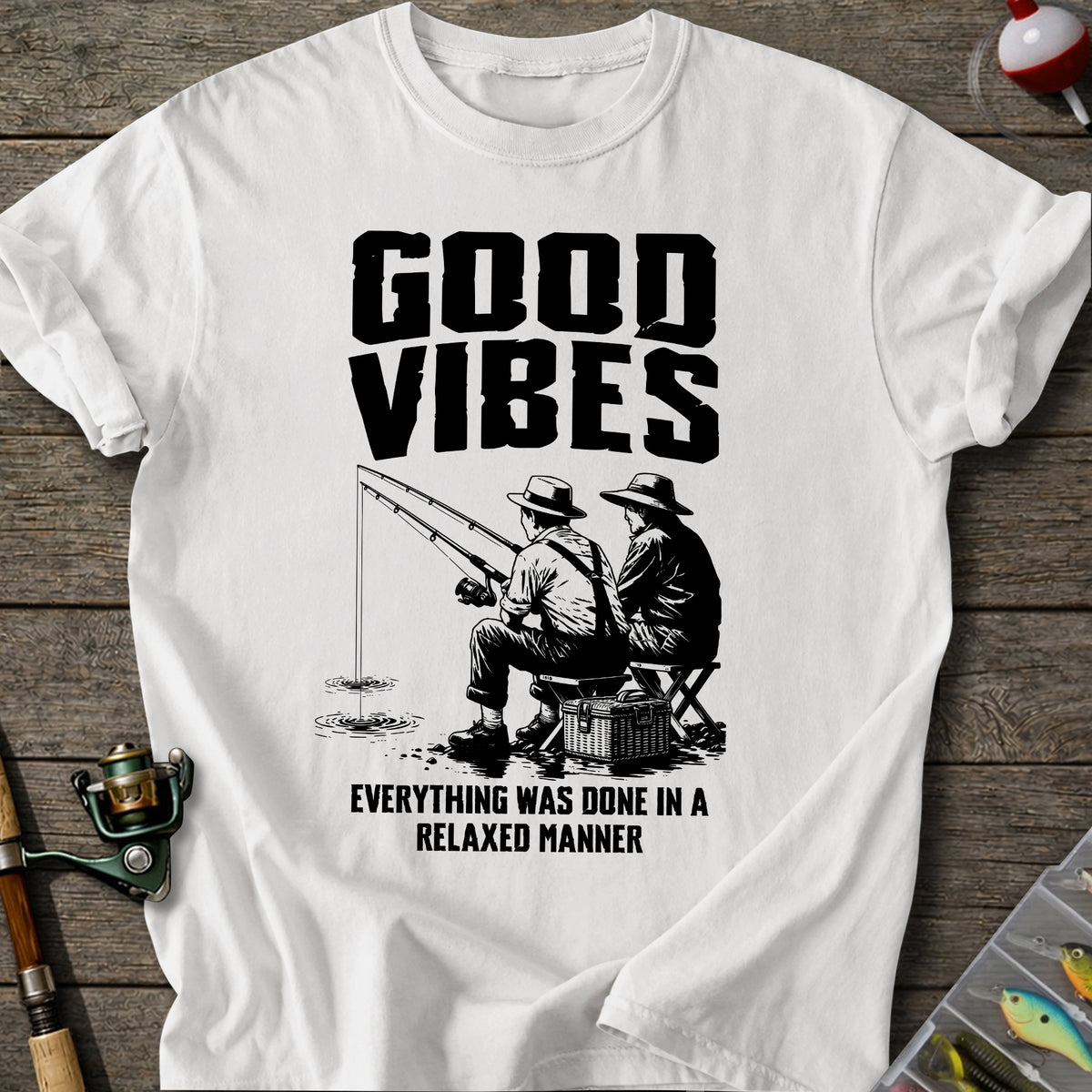Good Vibes T-Shirt