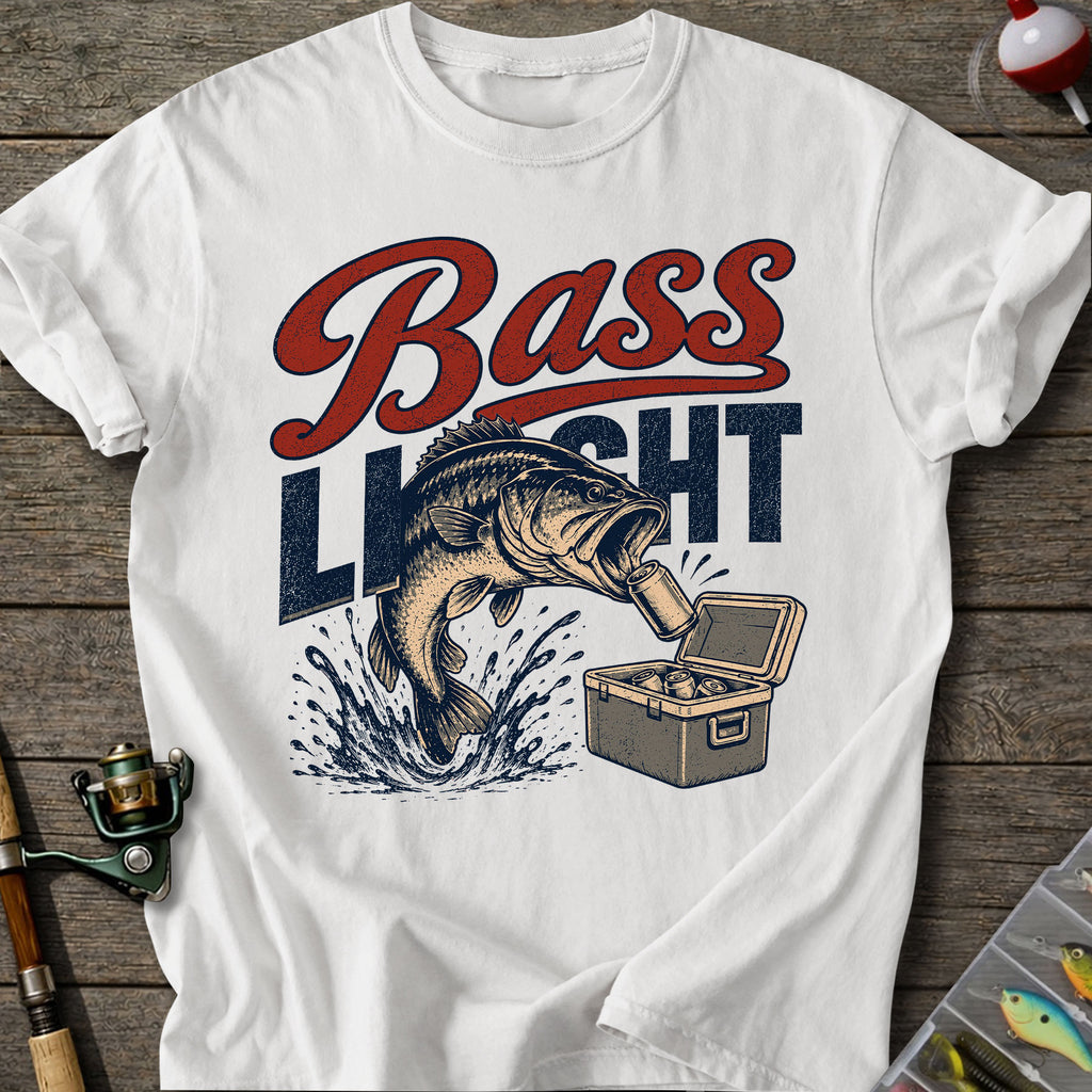 Bass Light T-shirt