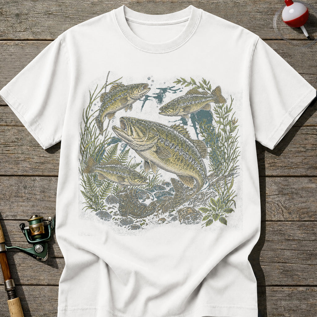 Caught a Boot T-Shirt