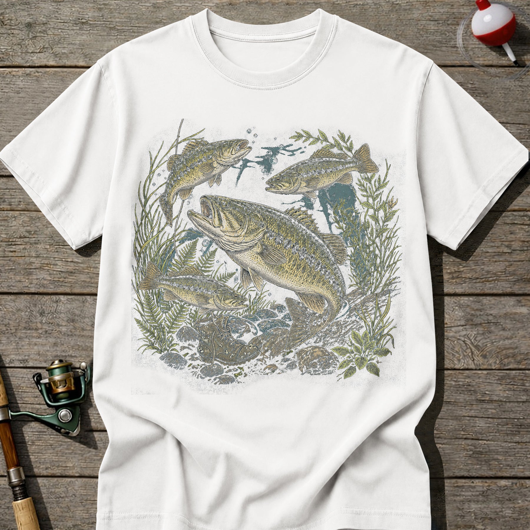 Caught a Boot T-Shirt