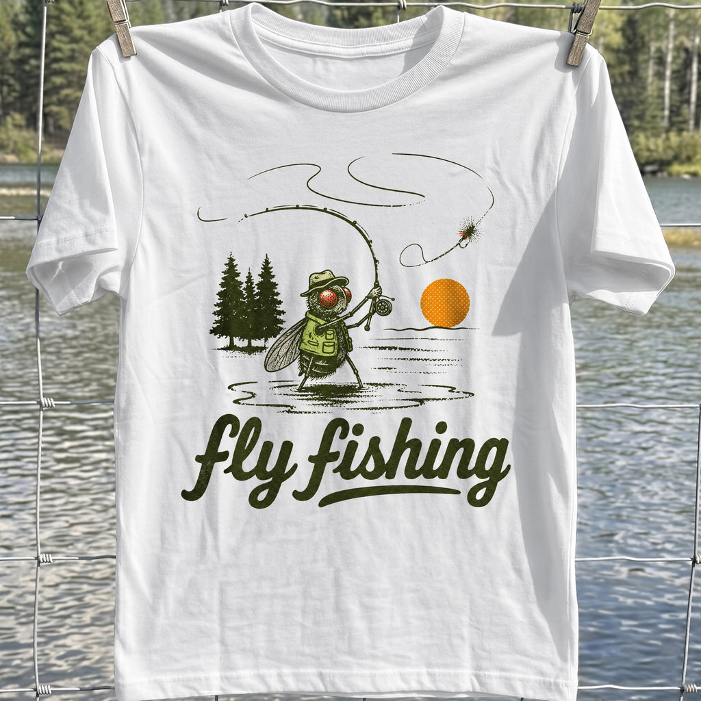 Fly Angler T-Shirt