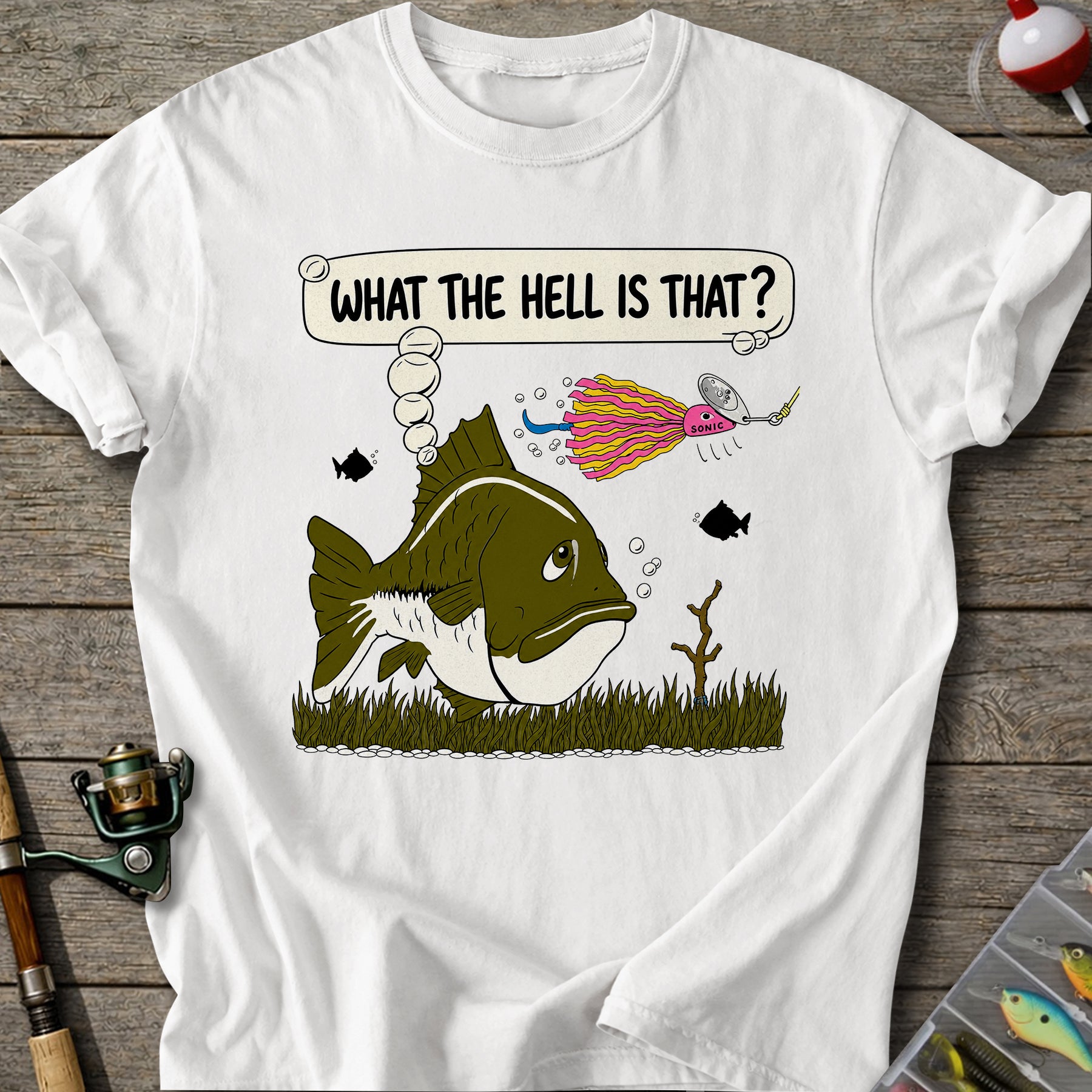 What The H T-Shirt