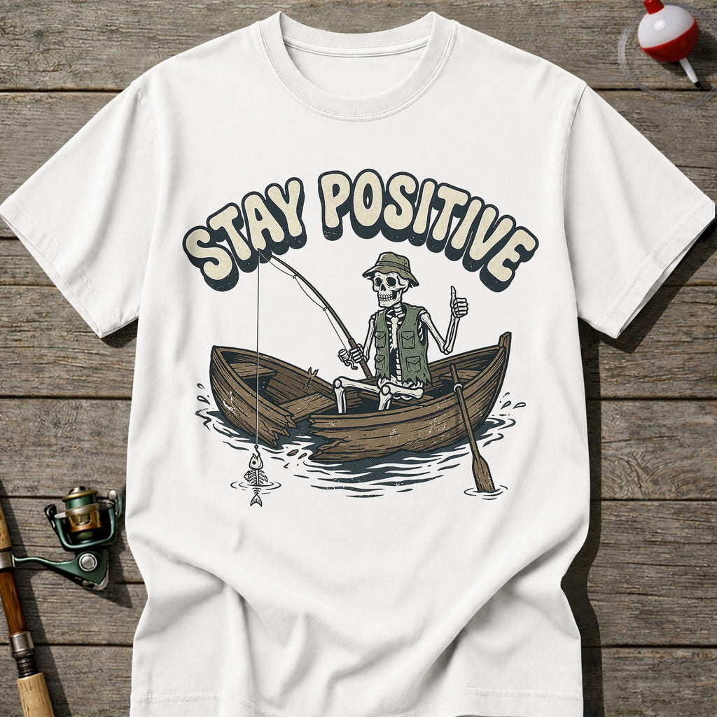 Stay Positive T-Shirt