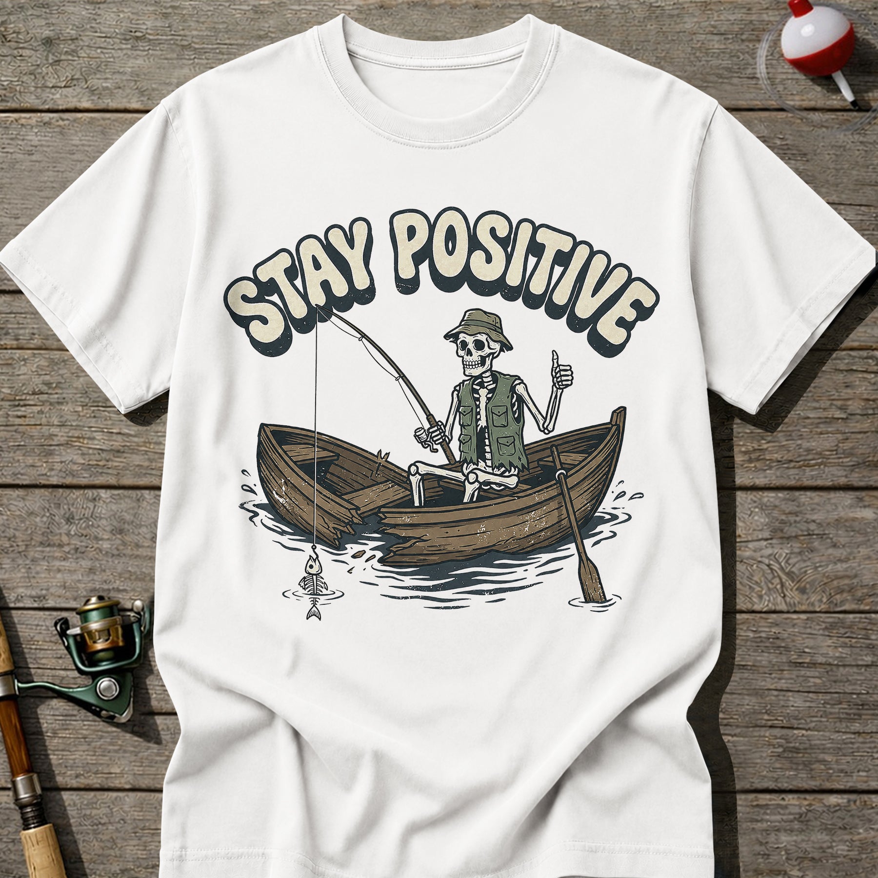 Stay Positive T-Shirt