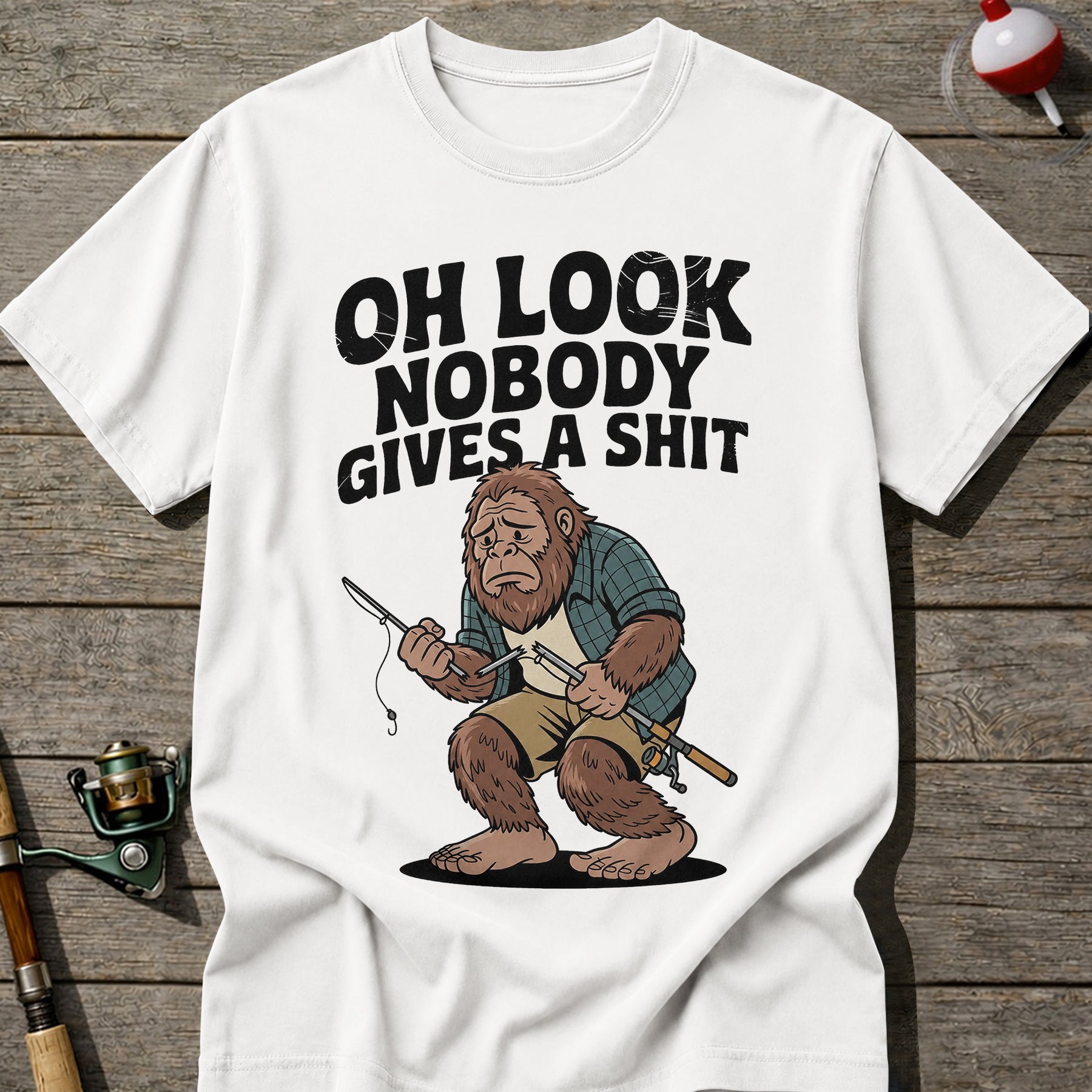 Nobody Gives T-Shirt