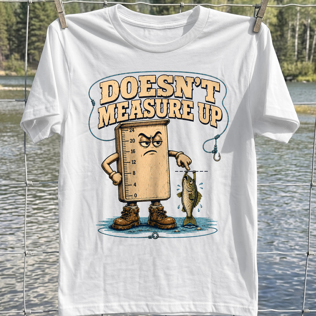 Not Measure Up T-shirt