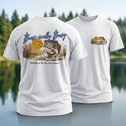 Bass-ically Busy T-Shirt