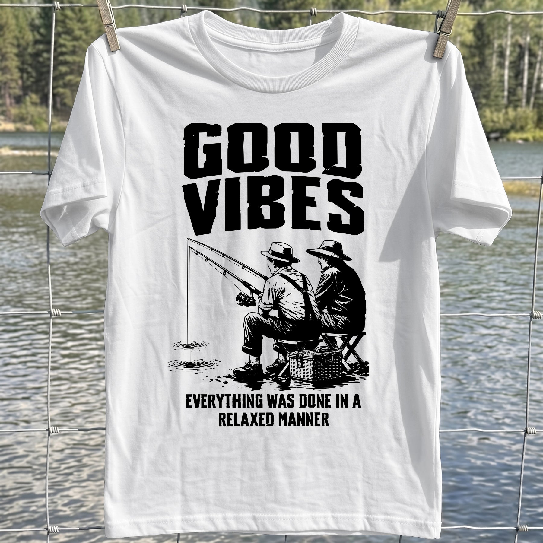 Good Vibes T-Shirt
