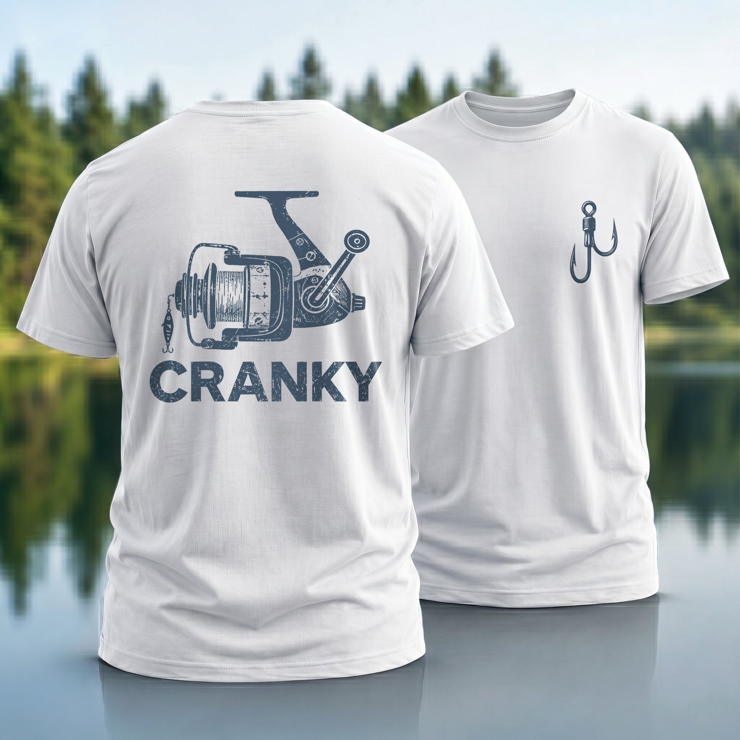 Cranky T-shirt