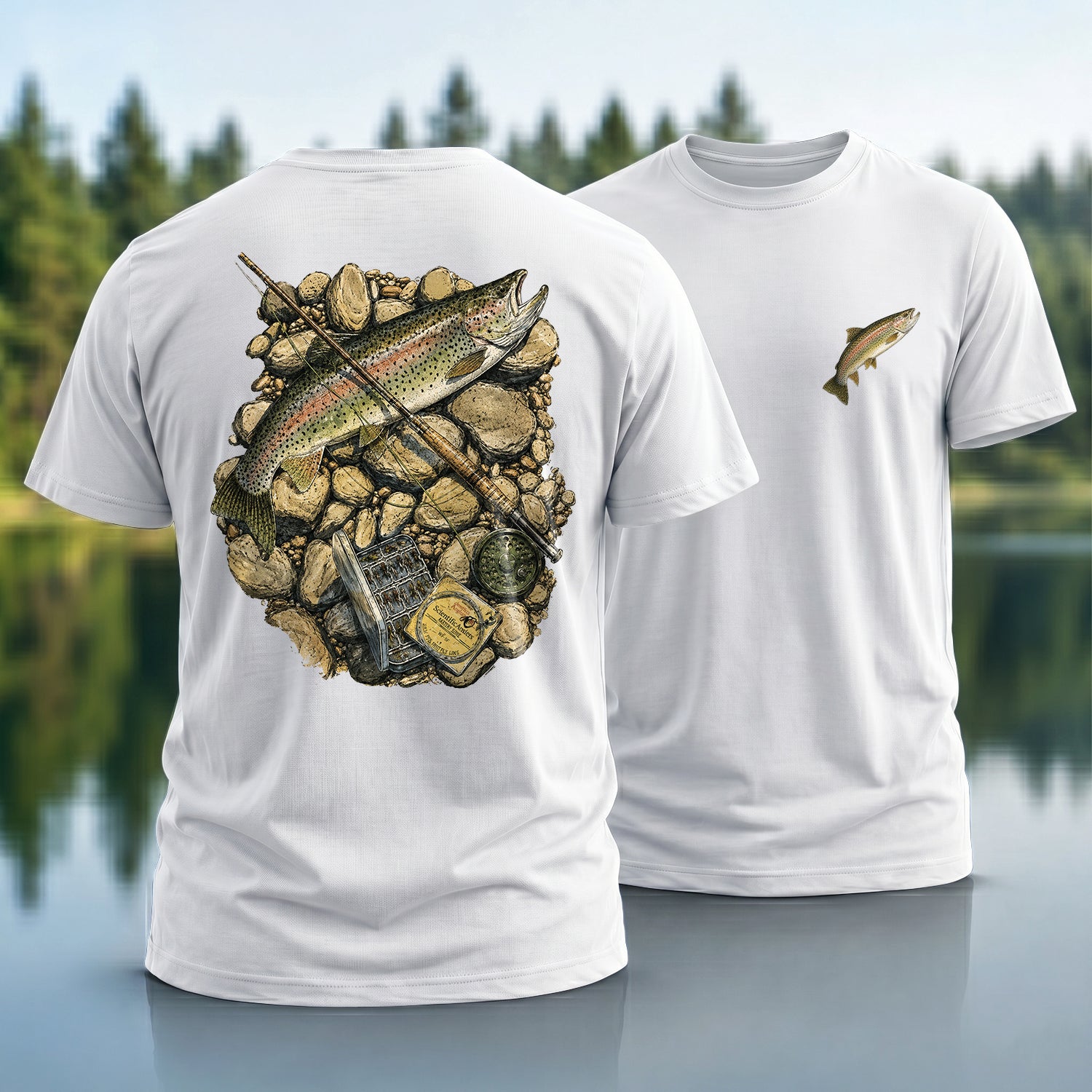 Trout Life T-Shirt