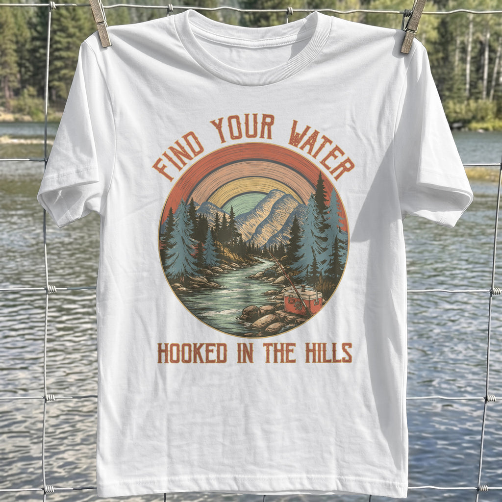 Find Your Water T-shirt