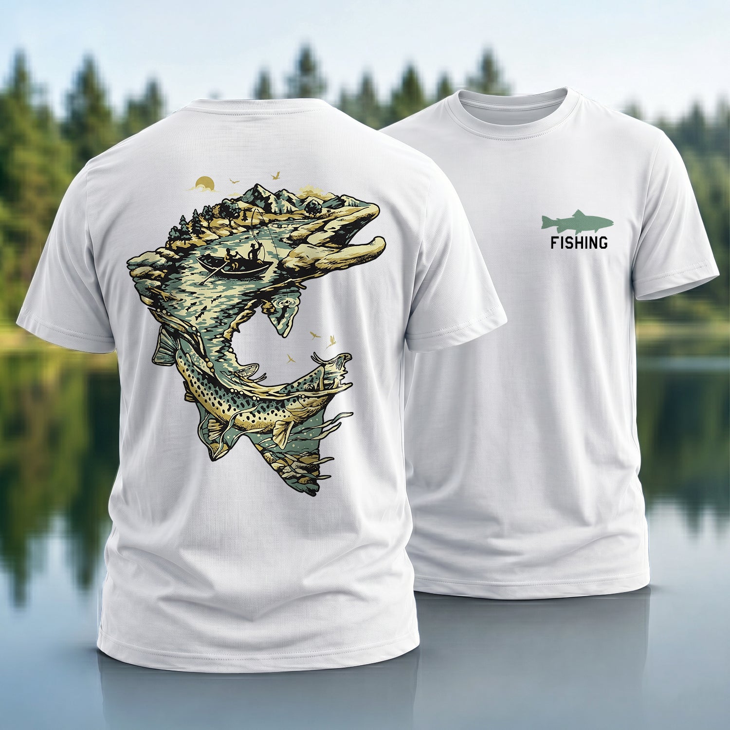 River Soul T-Shirt