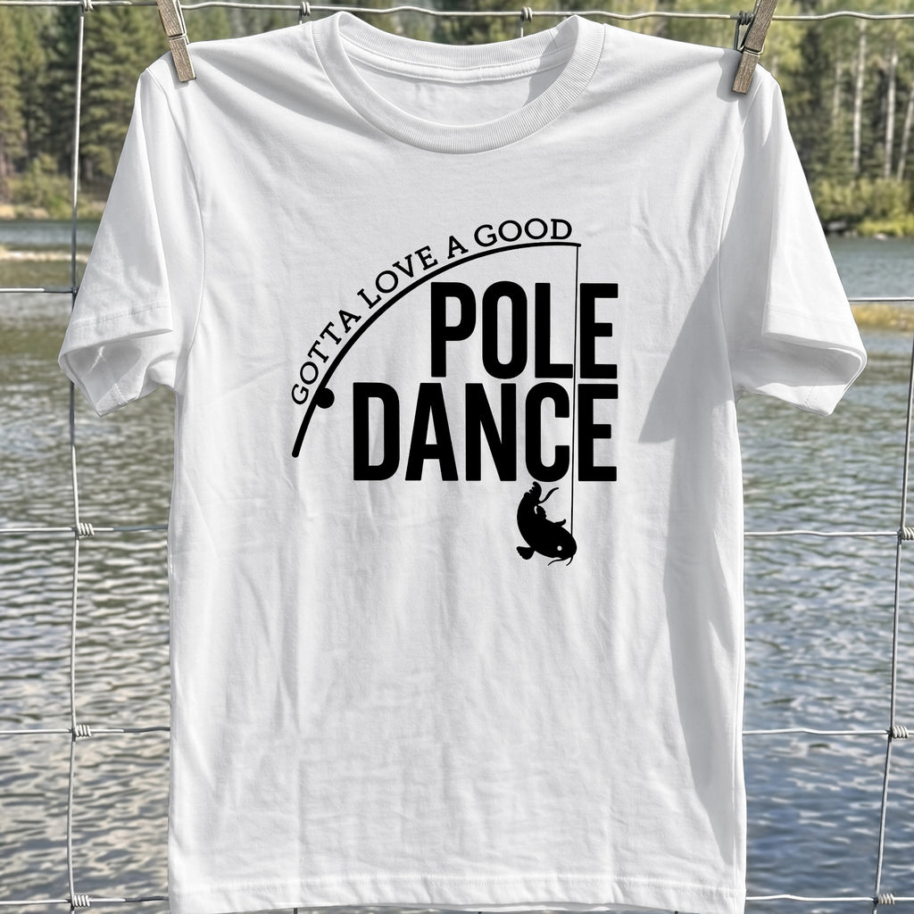 Pole Dance T-Shirt