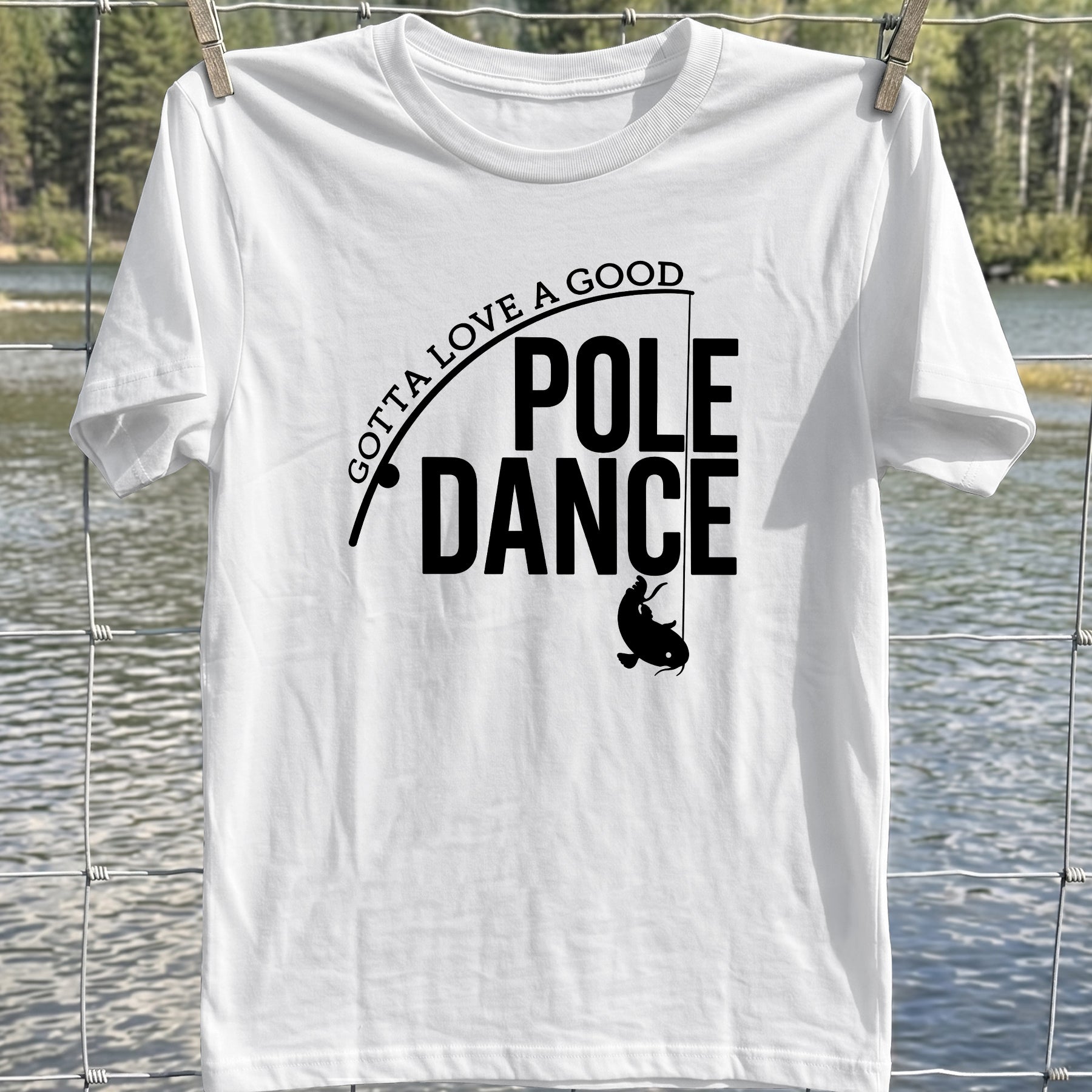 Pole Dance T-Shirt