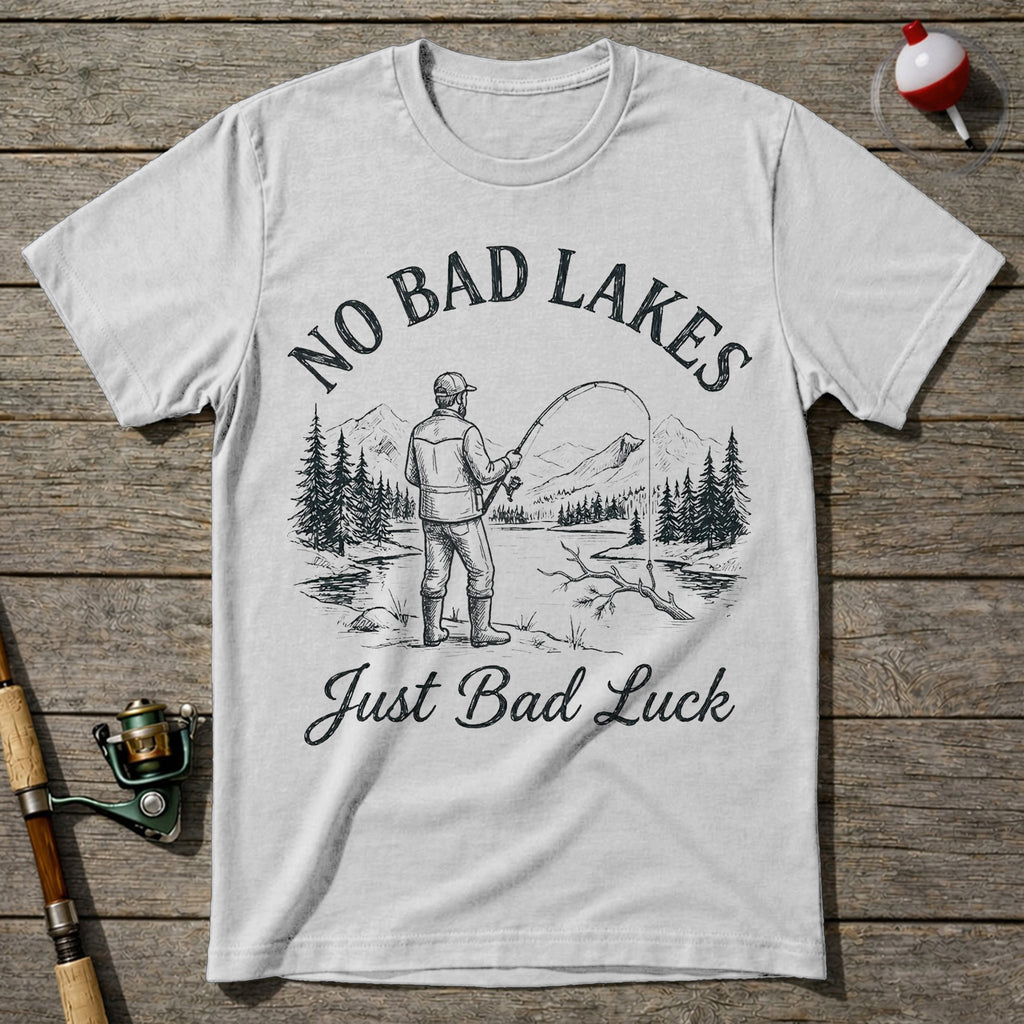 Just Bad Luck T-Shirt