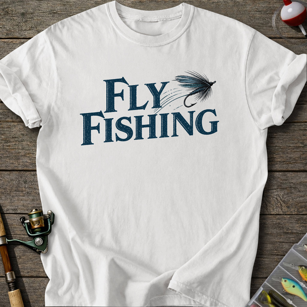 Classic Fly Fishing T-Shirt