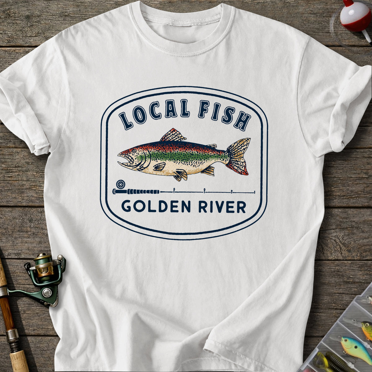 Golden River T-Shirt