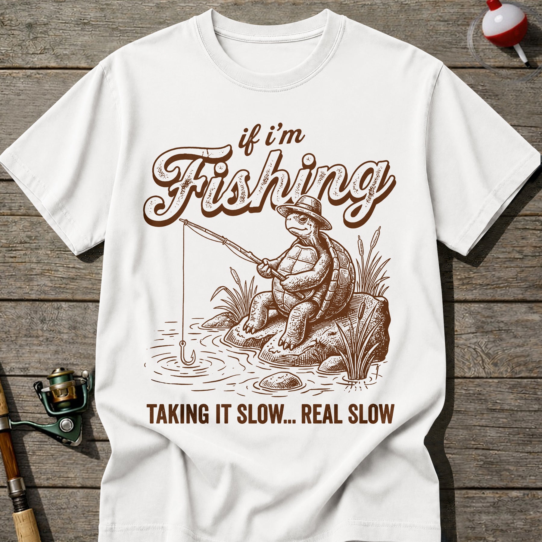 Taking It Slow T-Shirt